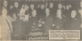 19820820 CHELSEA PENSIONERS TOAST BIRTH OF PRINCE WILLIAM CN
